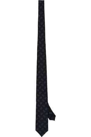 corneliani Paisley-jacquard tie