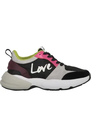 Moschino Chunky-sole sneakers