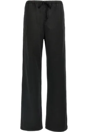 Maison Margiela Drawstring-waistband jeans