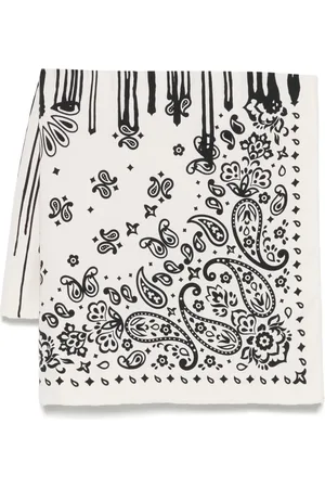 DESTIN Bandana-print scarf