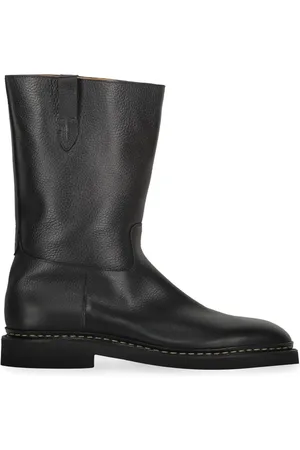 JOHN LOBB Ellon leather boots