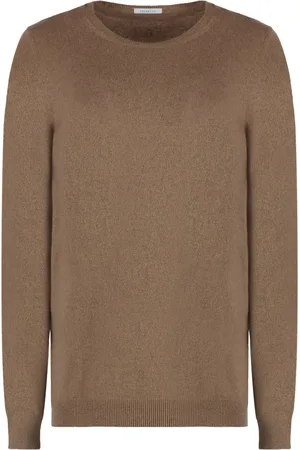 Malo Cashmere-wool jumper