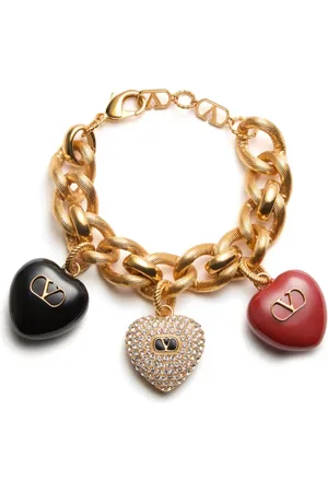 VALENTINO GARAVANI VLogo charm bracelet