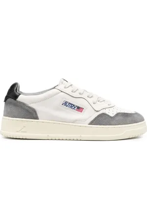 Autry Medalist Low "Goat/Suede" sneakers