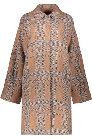 Missoni Wool-blend coat
