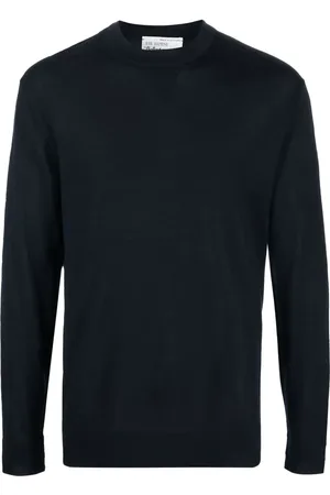BALLANTYNE Fine-knit cashmere jumper