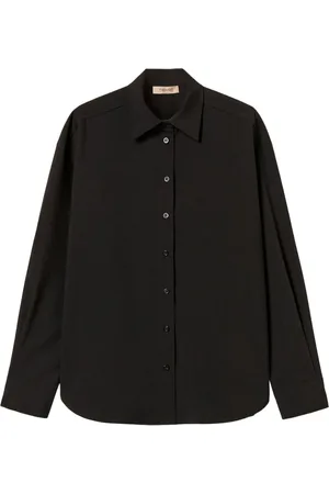 Twin-Set Wool-blend shirt