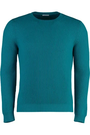 Malo Crew-neck cashmere sweater