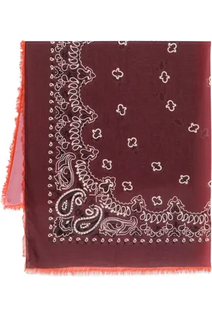 DESTIN Degradé-effect scarf