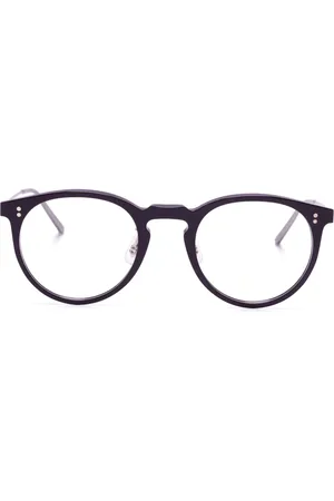 Oliver Peoples Orrison round-frame glasses