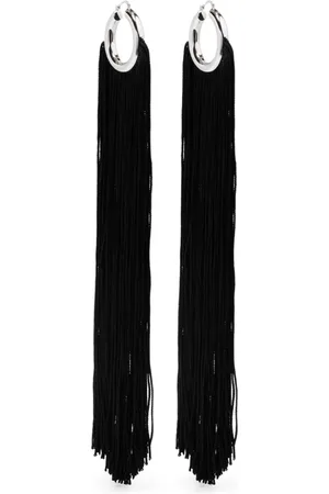 Jil Sander Fringed earrings