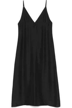 BARENA Silk midi dress