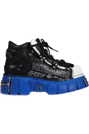 Vetements X New Rock platform sneakers