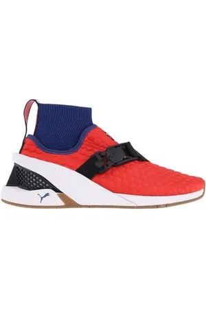 FERRARI X Puma high-top sneakers