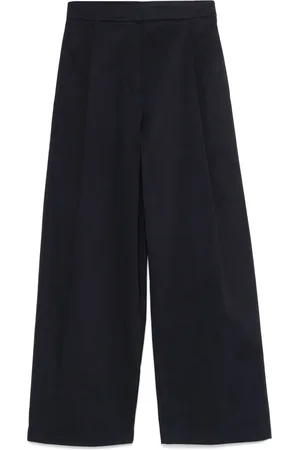 Emporio Armani Pleated trousers