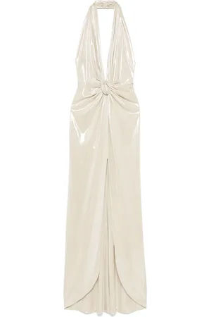 NISSA Ciré maxi dress