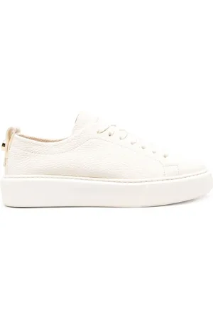 HENDERSON BARACCO Gaia low-top leather sneakers