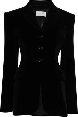 Sportmax Velvet blazer