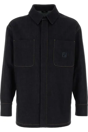 Fendi Denim shirt jacket