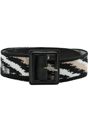 Missoni Knitted belt