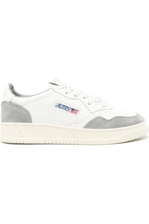Autry Medalist Low " /Grey" sneakers