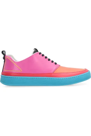 Volta Colour-block sneakers