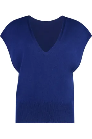 Malo Knitted vest