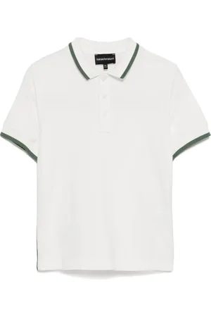 Emporio Armani Cotton polo shirt