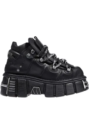 Vetements X New Rock platform sneakers