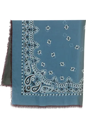 DESTIN Degradé-effect scarf