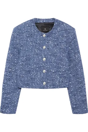ANINE BING Tweed jacket