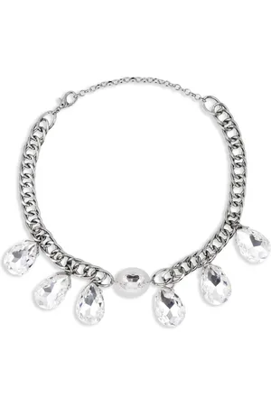Estile Heavy Heart necklace