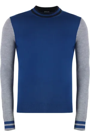 Malo Virgin wool sweater