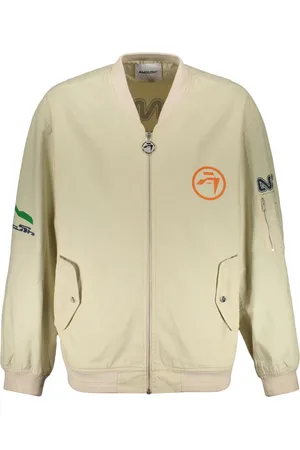 AMBUSH Logo-print bomber jacket