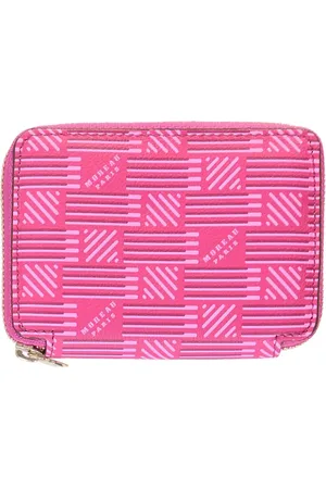 MOREAU Origami-logo wallet