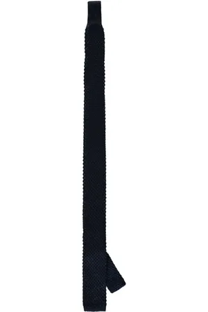 corneliani Knitted silk tie