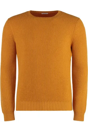 Malo Crew-neck cashmere sweater