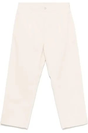 Carhartt Logo-patch trousers