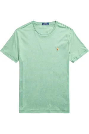 Ralph Lauren Crew-neck cotton T-shirt