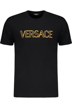 VERSACE Cotton t-shirt