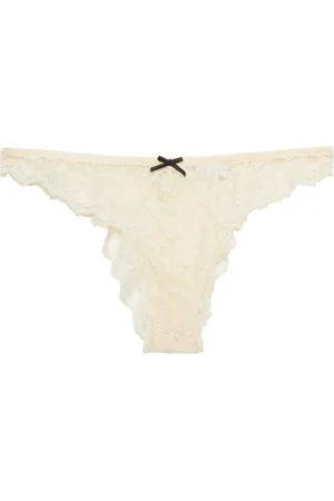 FLEUR DU MAL Bianca briefs