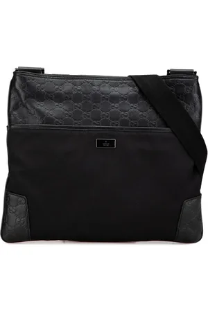 Gucci 2000-2015 Guccissima Nylon crossbody bag