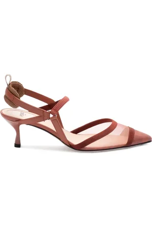 Fendi 55mm Colibri pumps