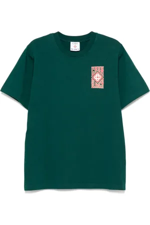Casablanca Logo-print T-shirt