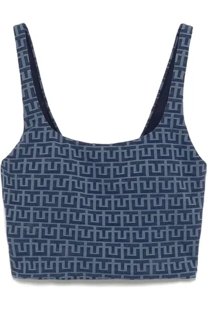 The Upside Farrow Lucia top