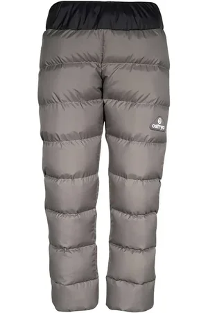 Ostrya Logo-print ski bottoms