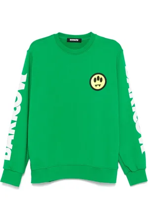 BARROW Logo-print sweatshirt