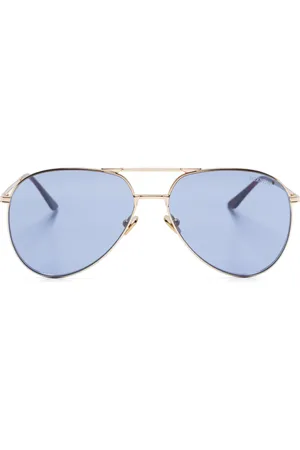VALENTINO GARAVANI Pilot-frame sunglasses