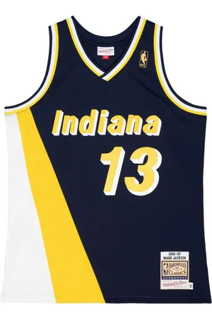 Mitchell & Ness "NBA Indiana Pacers 96 Mark Jackson" basketball jersey