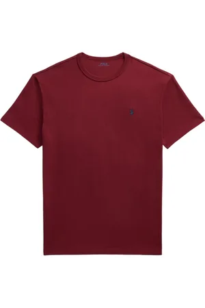 Ralph Lauren Crew-neck cotton T-shirt